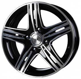 Диск Скад City 15x6,0 4x114,3 ET45 67,1 алмаз