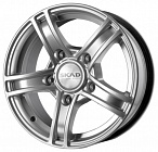 Диск Скад Трофи 15x6,5 5x139,7 ET40 98,5 бархат новый