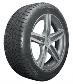ContiWinterContact TS 850P SUV