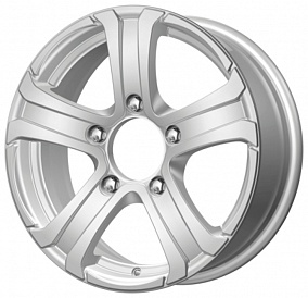 Диск iFree Хафпайп 16x6,0 5x139,7 ET40 98,5 блэк джек