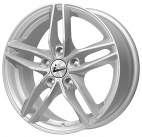 Диск iFree Moskva 16x6,5 5x114,3 ET50 66,1 блэк джек