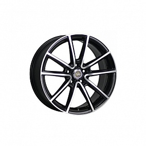 Диск Cross Street Y9100 17x7,5 5x114,3 ET41 67,1 BKF