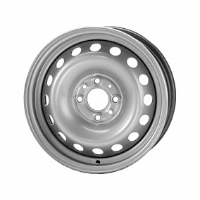 Диск Trebl 64A45R 15x6,0 4x100 ET45 54,1 black