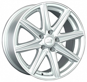 Диск LS 363 15x6,5 4x100 ET40 73,1 BKF
