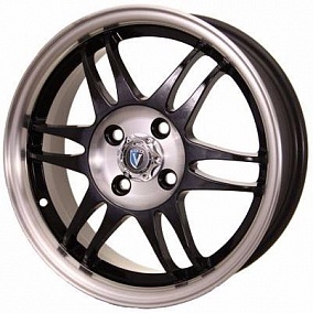 Диск Venti 1502 15x6,0 5x114,3 ET40 67,1 BL