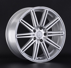 Диск LS 754 19x8,5 5x114,3 ET40 67,1 BKF