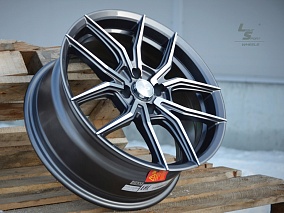 Диск LS 1242 17x7,5 5x114,3 ET45 67,1 SF