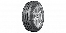 Шина Nokian Hakka Van 205/65 R16C 107/105T 3 г