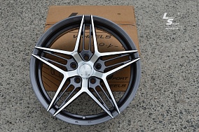 Диск LS 1262 17x7,5 5x114,3 ET45 67,1 GMF