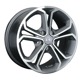 Диск LS 1060 15x6,5 5x108 ET45 73,1 GMF