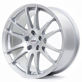 Диск Alutic Monster 16x6,5 4x108 ET20 65,1 polar silver