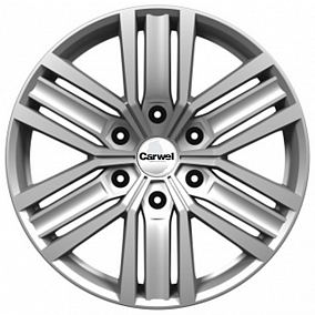 Диск Carwel Джирим 218 18x7,5 6x139,7 ET25 100,1 SB