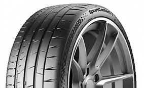 Шина Continental SportContact 7 275/40 R22 107Y