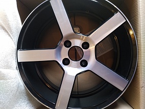 Диск Neo Wheels V03-1560 15x6,0 5x100 ET38 57,1 BD