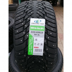 Green-Max Winter Grip 2
