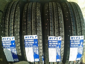 Шина Hifly Ice-Transit 195/70 R15C 104/102R Ш