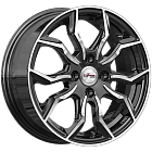Диск iFree Бохо 15x6,0 4x100 ET45 60,1 хай вэй