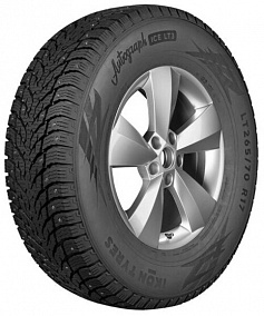 Шина Ikon Tyres Autograph Ice LT3 245/75 R16 120/116Q Ш