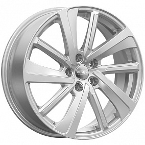Диск iFree Original КС1111 18x7,0 5x114,3 ET37 66,6 сильвер