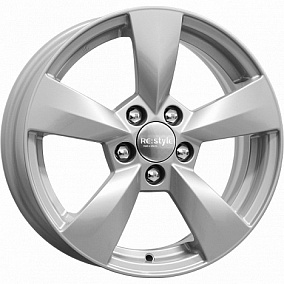 Диск iFree Original КС700 15x6,0 5x100 ET38 57,1 сильвер