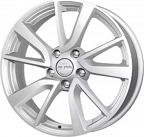 Диск iFree Original КС699 17x7,0 5x112 ET46 66,6 сильвер