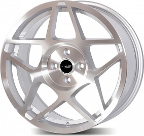 Диск Lizardo XH5027 17x8,0 5x100 ET33 57,1 SMF