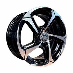 Диск VIVE V-05 17x7,5 5x114,3 ET40 67,1 machine spoke