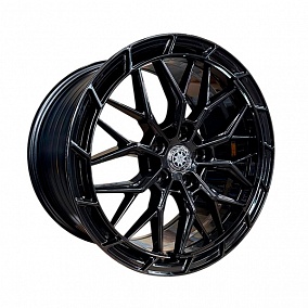 Диск VIVE V-24 18x8,0 5x114,3 ET38 67,1 gloss black