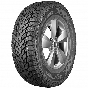 Шина Ikon Tyres Autograph Ice LT4 245/75 R16 120/116Q Ш