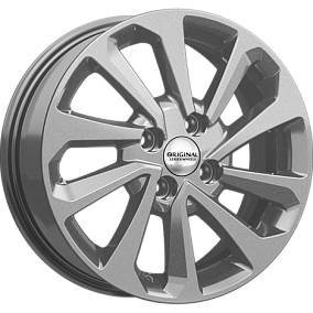 Диск SKAD Premium KL-320 (Solaris II) 15x6,0 4x100 ET46 54,1 графит