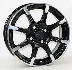 Диск Venti 1417 14x5,5 4x100 ET46 54,1 BL