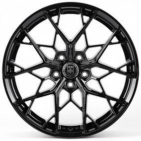Диск FR replica IVF-754 18x8,0 5x114,3 ET35 73,1 black