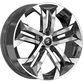 Диск SKAD Premium КР015 Exeed TXL/VX 19x7,5 5x108 ET36 65,1 diamond quartz